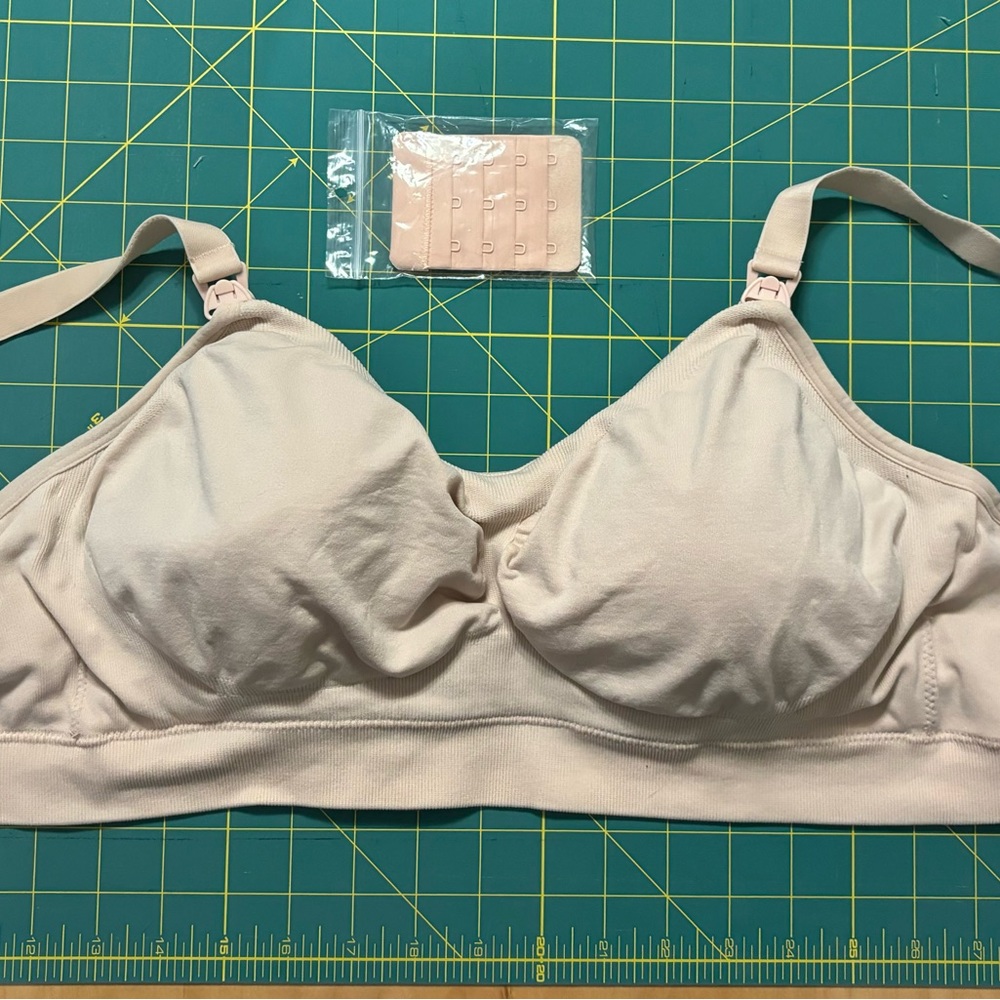 Pumping & Nursing Bra | Kindred by Kindred Bravely